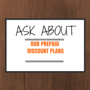 Discount plans